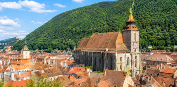 Zájezd do tajemné Transylvánie
