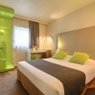 Campanile Paris Cdg Airport Villepinte & BB Deauville & BB St.Malo 