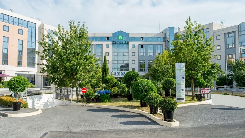 Campanile Paris Cdg Airport Villepinte *** Hotel 