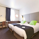 Campanile Prime Argenteuil & Ibis Styles Nivelles Hotel