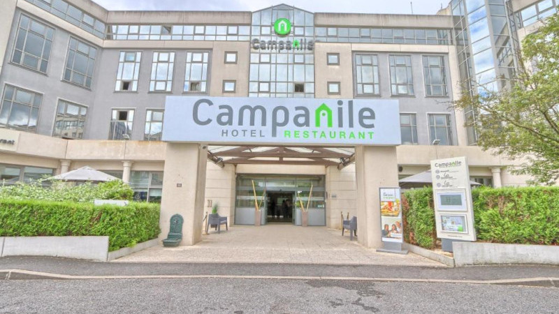 CAMPANILE PRIME - ROISSY - AEROPORT PARIS CDG Hotel
