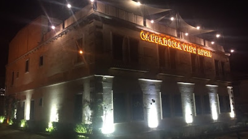 Cappadocia View Suit & Hotel Kupeli & Boutique Dedem Hotel Sultanahmet 