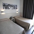 Ibis Budget Malaga Centro & Hotel Oudaya & Hotel Ciutat de Sant Adria