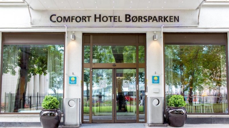 Comfort Hotel Børsparken