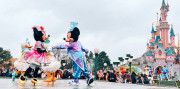 3-denní zájezd do Disneylandu v Paříži