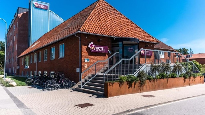 Copenhagen Go Hotel