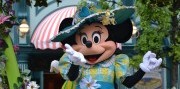 5-denní zájezd do Disneylandu v Paříži
