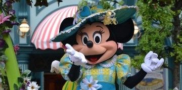 5-denní zájezd do Disneylandu v Paříži