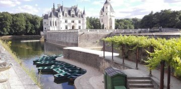 6-denní zájezd do Paříže a zámků na řece Loire