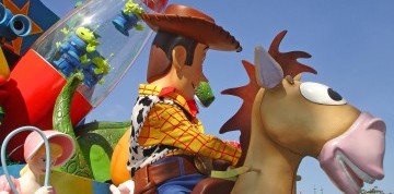 5-denní zájezd do Disneylandu v Paříži