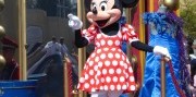 5-denní zájezd do Disneylandu v Paříži