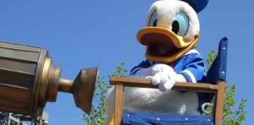 5-denní zájezd do Disneylandu v Paříži
