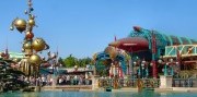 5-denní zájezd do Disneylandu v Paříži