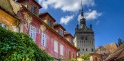 Zájezd do tajemné Transylvánie