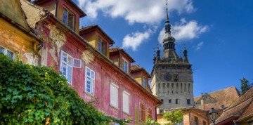 Zájezd do tajemné Transylvánie