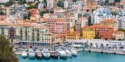 7-denní autobusový zájezd do Barcelony, Nice a Monaka