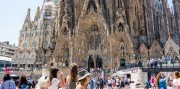 7-denní autobusový zájezd do Barcelony, Nice a Monaka