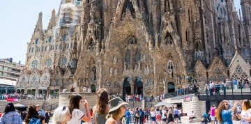 7-denní autobusový zájezd do Barcelony, Nice a Monaka