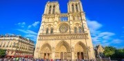 6-denní zájezd do Paříže a zámků na řece Loire
