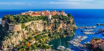 7-denní autobusový zájezd do Barcelony, Nice a Monaka