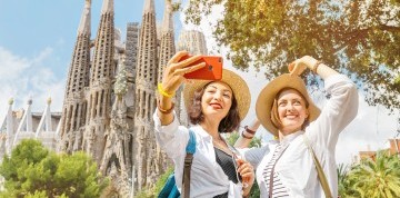 7-denní autobusový zájezd do Barcelony, Nice a Monaka