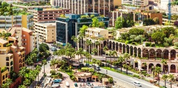 7-denní autobusový zájezd do Barcelony, Nice a Monaka