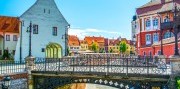 Zájezd do tajemné Transylvánie