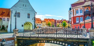 Zájezd do tajemné Transylvánie