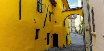 Zájezd do tajemné Transylvánie