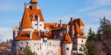 Zájezd do tajemné Transylvánie