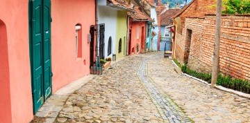 Zájezd do tajemné Transylvánie