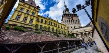 Zájezd do tajemné Transylvánie