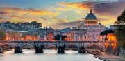5-denní zájezd do Říma a Vatikánu