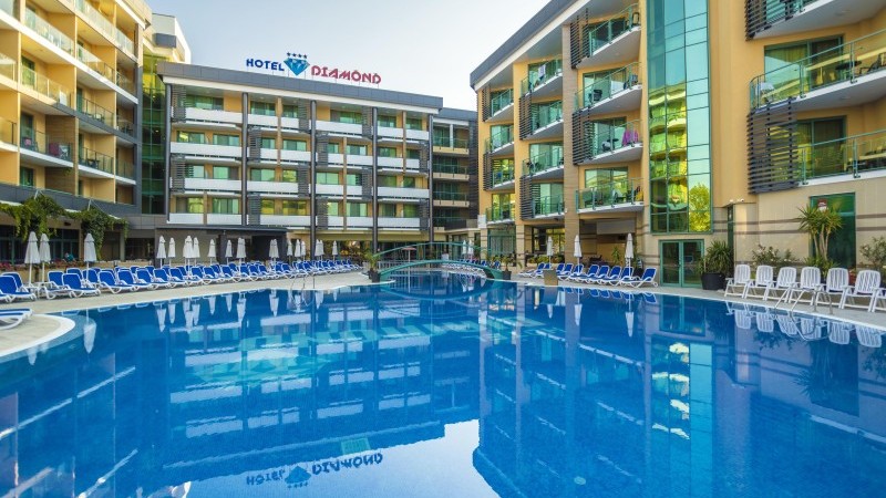 Diamond 4* Hotel