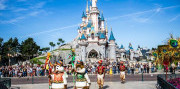 3-denní zájezd do Disneylandu v Paříži