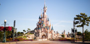 3-denní zájezd do Disneylandu v Paříži