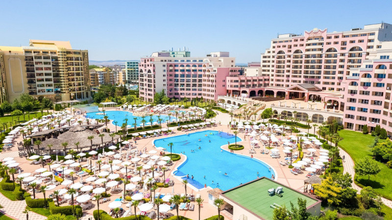 DIT Majestic Beach Resort 4* Hotel