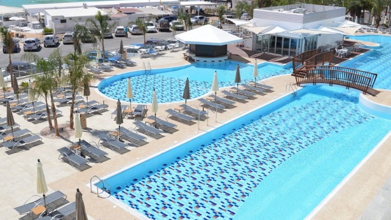Vasso NissiPlage Hotel 