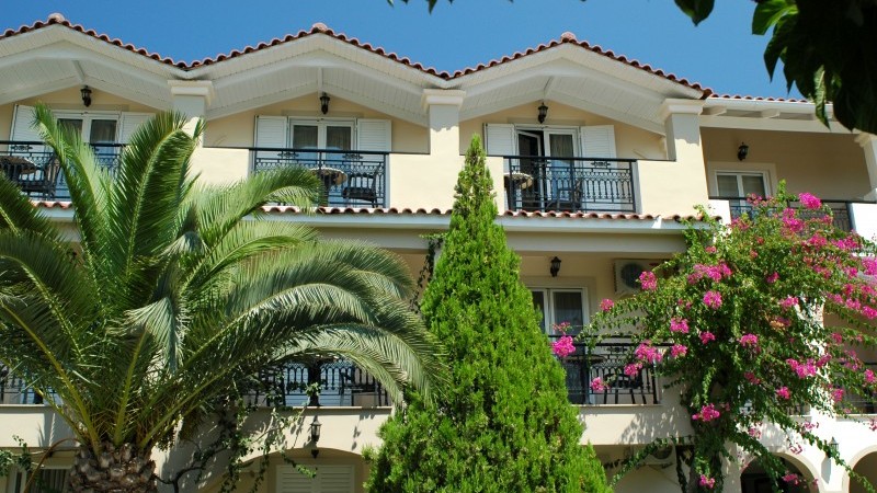 Letsos Hotel 