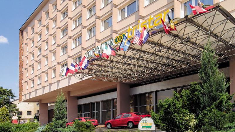 Olympik Congress Hotel 4****