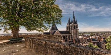 6-denní zájezd do Paříže a zámků na řece Loire
