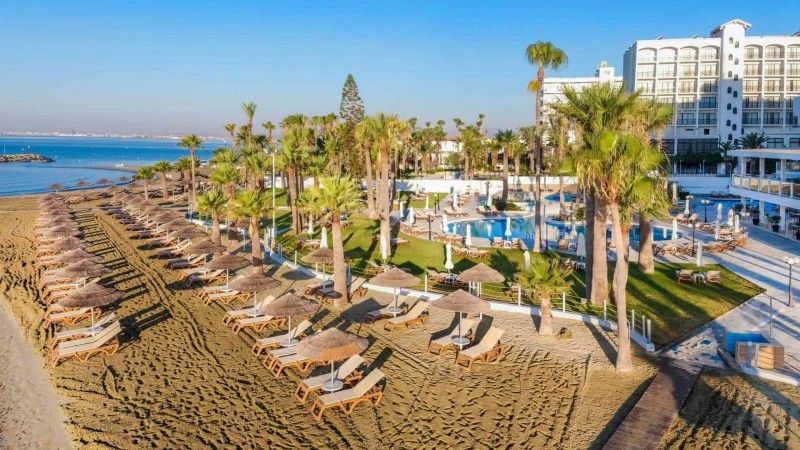 Golden Bay Beach Hotel