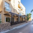 Standard hotel Rhodos