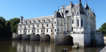 6-denní zájezd do Paříže a zámků na řece Loire