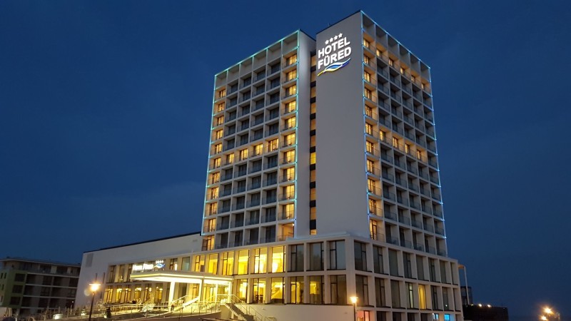 Füred Spa & Conference 4**** Hotel 