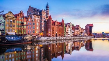 Čím vás uchvátí polský Gdaňsk a co určitě vidět?