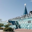 Go Hotel City & Good Morning Mölndal & Radisson Blue Alna  & Scandic Kungens Kurva & Good Morning+ Malmö