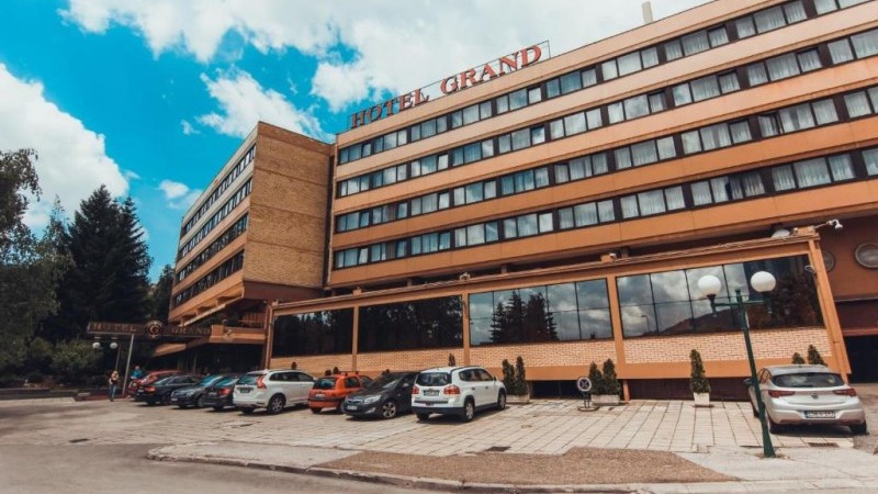 Grand Sarajevo Hotel & Rooms Kenedy