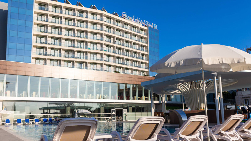 Grand Hotel Park 4****