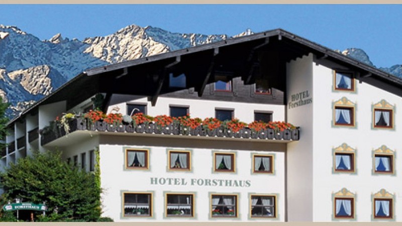Forsthaus Oberau Hotel 